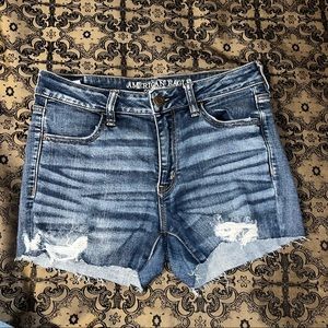 American eagle shorts